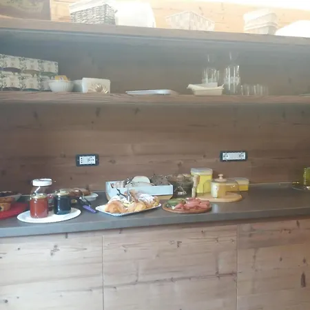 Al Castel Frühstückspension