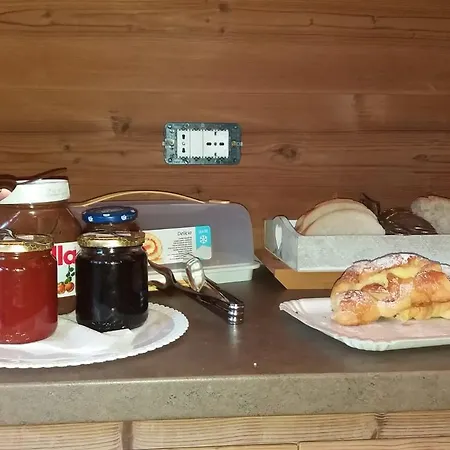 Al Castel Frühstückspension *