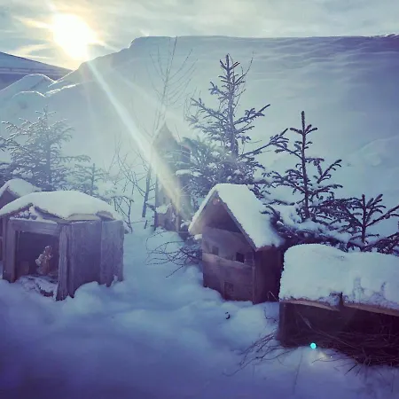 Nocleg ze śniadaniem Al Castel