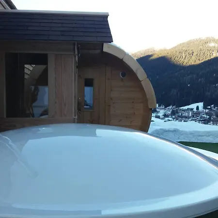 Frühstückspension Al Castel Padola
