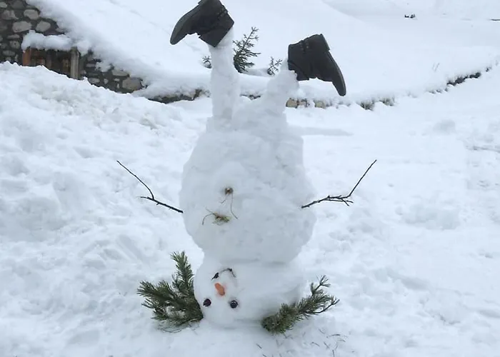 Nocleg ze śniadaniem Al Castel Padola