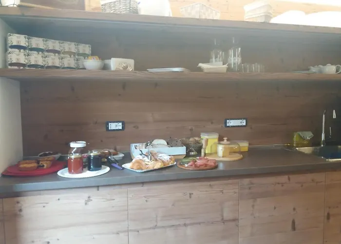 Al Castel Nocleg ze śniadaniem