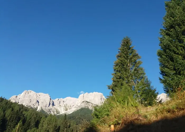 Nocleg ze śniadaniem Al Castel Padola