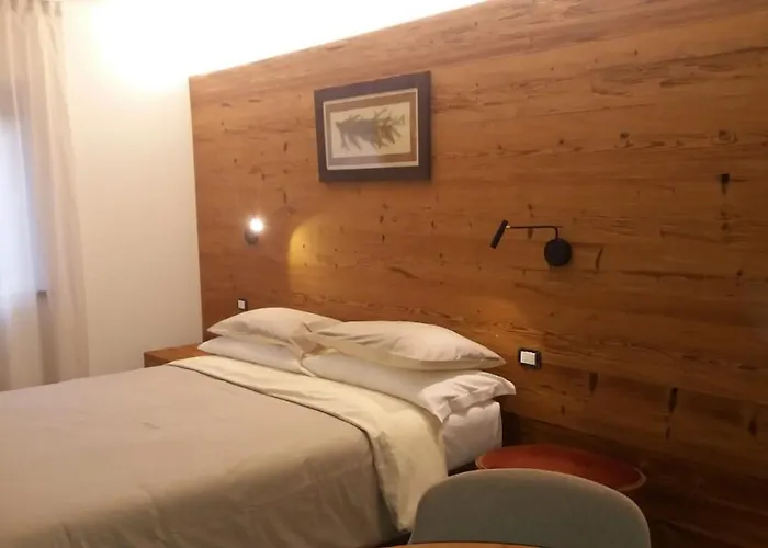 Nocleg ze śniadaniem Al Castel Padola