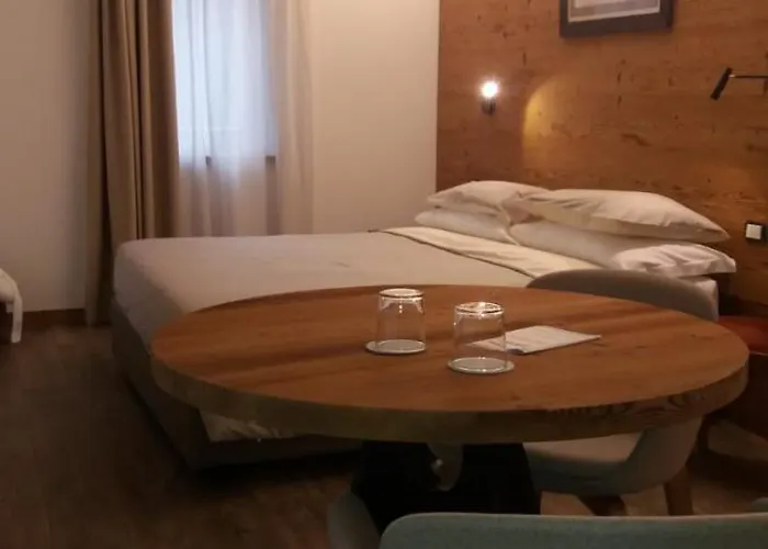 Al Castel Nocleg ze śniadaniem Padola