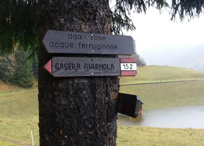 Nocleg ze śniadaniem Al Castel Padola