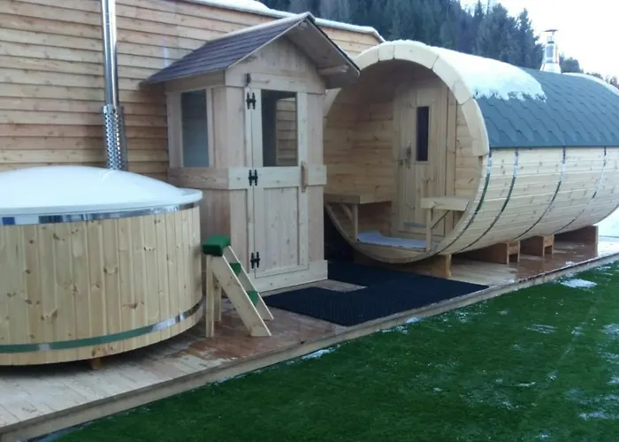 Nocleg ze śniadaniem Al Castel 3*