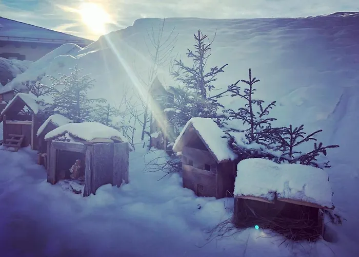 Nocleg ze śniadaniem Al Castel