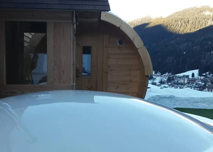 Nocleg ze śniadaniem Al Castel Padola