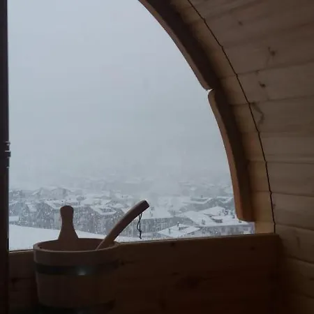 Nocleg ze śniadaniem Al Castel